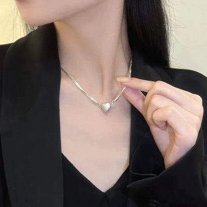 Love Magnet Hangerketting