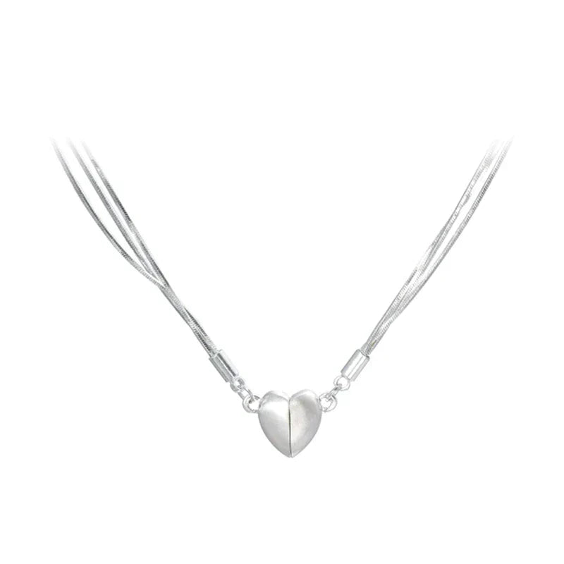 Love Magnet Hangerketting