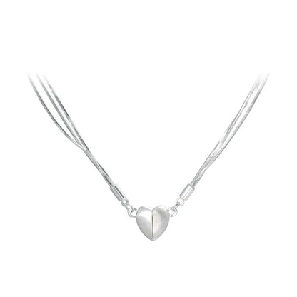 Love Magnet Hangerketting