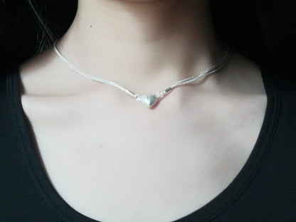 Love Magnet Hangerketting