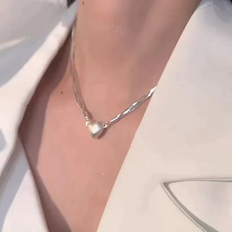 Love Magnet Hangerketting