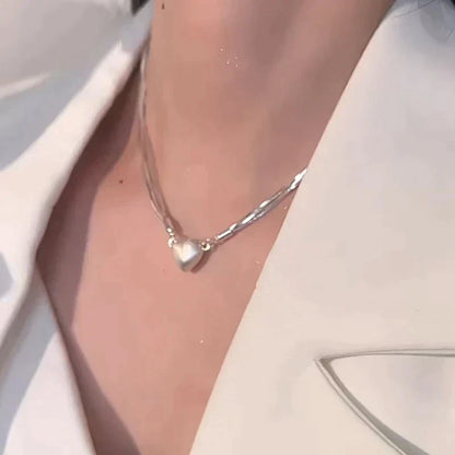 Love Magnet Hangerketting