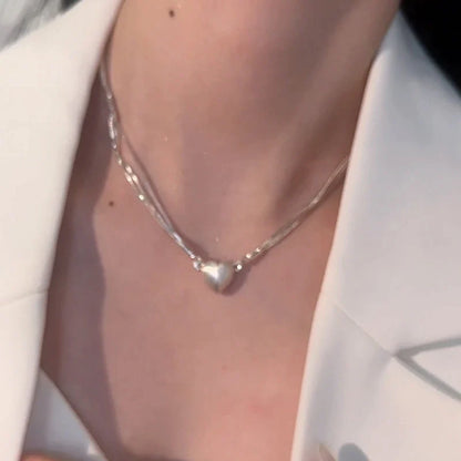 Love Magnet Hangerketting