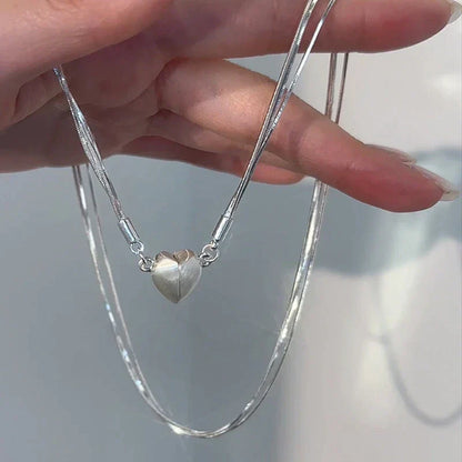 Love Magnet Hangerketting
