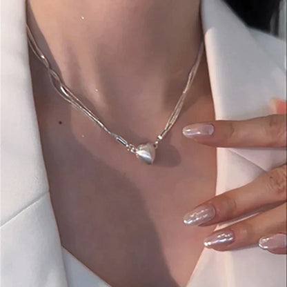 Love Magnet Hangerketting