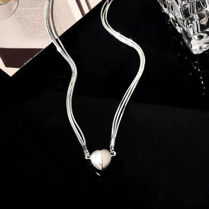 Love Magnet Hangerketting